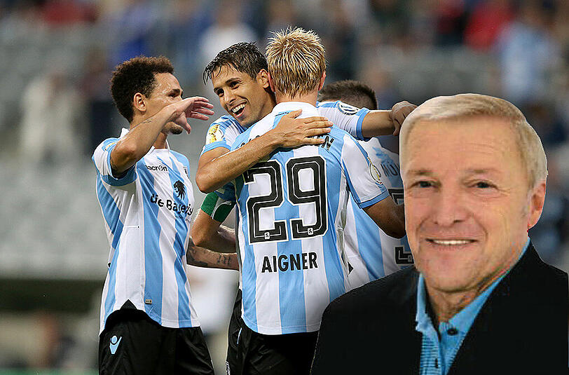 Der ehemaligen Löwenspieler Alfred Kohlhäufl über den Pokal-Auftritt des TSV gegen Karlsruhe.