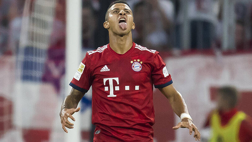 THIAGO, NOTE 5: Leistete sich vor dem 0:2 einen fatalen Ballverlust. Tauchte danach phasenweise komplett ab und schaffte es einmal mehr nicht, das Team in einer kritischen Phase zu führen.