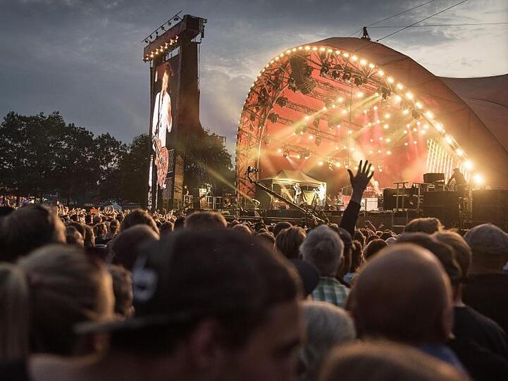 Das Roskilde Festival ist bereits abgesagt.