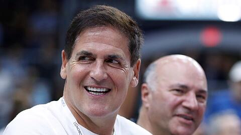 Mavs-Besitzer Mark Cuban und die Mavericks bekamen von der NBA eine Strafe aufgebrummt.