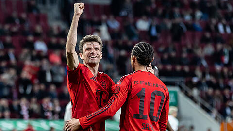 Verlässt den FC Bayern am Saisonende: Thomas Müller.