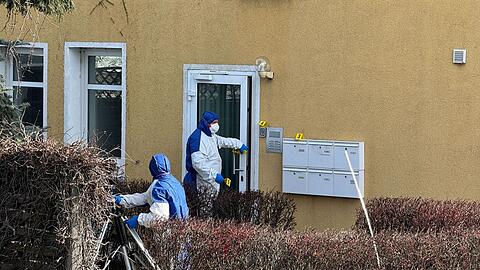 Im M&auml;rz wurde ein 26 Jahre alter Afghane bei einem Polizeieinsatz in Sch&ouml;nebeck (Sachsen-Anhalt) von der Polizei angeschossen. Er starb kurz darauf im Krankenhaus. (Archivbild)