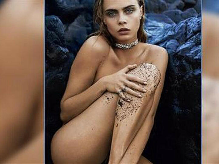 Cara Delevingne ist als Model sehr gefragt