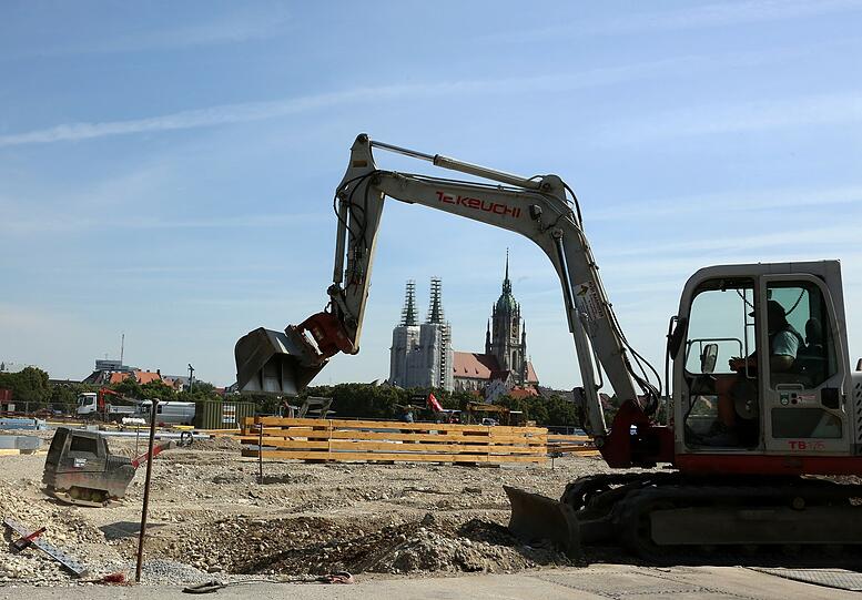 Bagger...