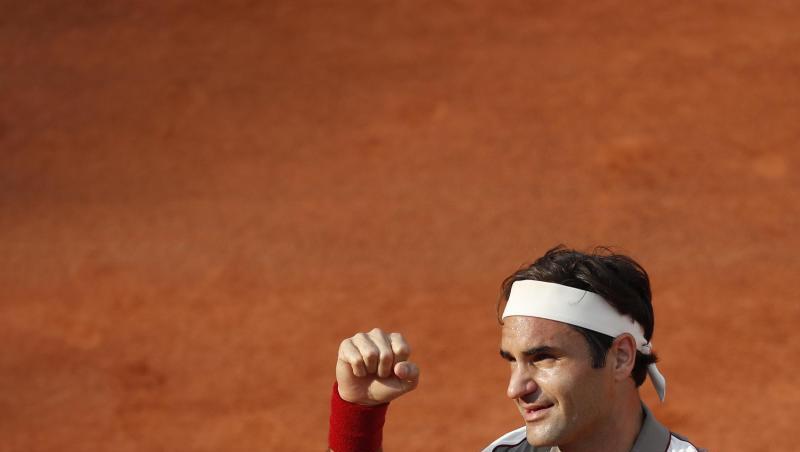 Roger Federer fordert Rafael Nadal heraus. Roger Federer fordert Rafael Nadal heraus.
