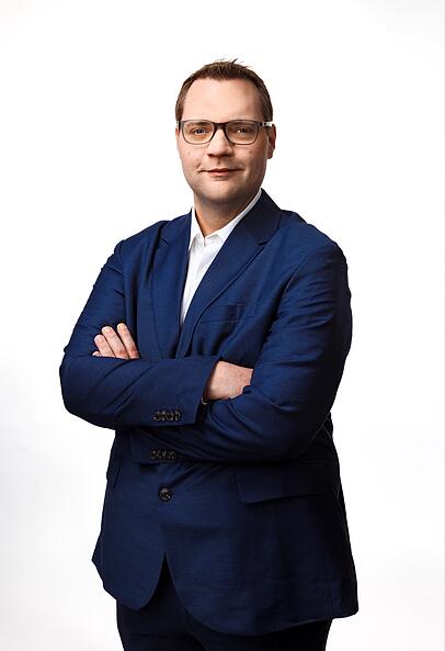 Alexander Friedrich (SPD), Bezirksausschuss-Chef von Berg am Laim.