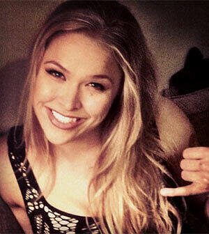 Judo: Ronda Rousey (USA)