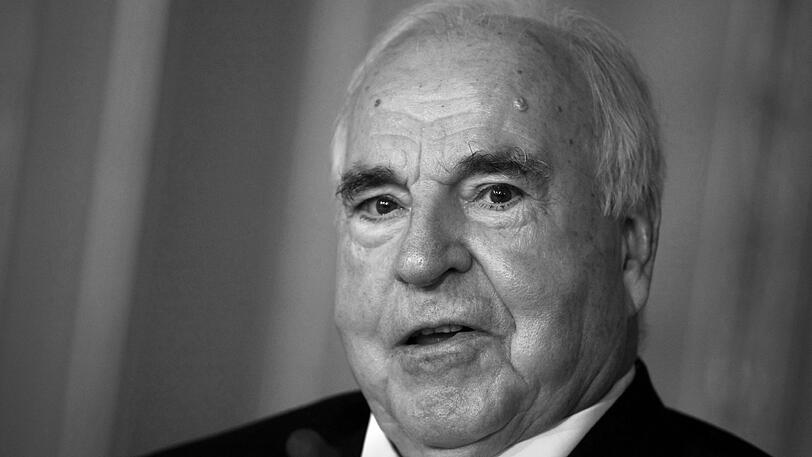 Helmut Kohl (87): CDU-Politiker und Bundeskanzler von 1982 bis 1998 (16. Juni).