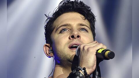 S&auml;nger Ross Davidson - B&uuml;hnenname Ross Wild - wurde wegen Vergewaltigung verurteilt.