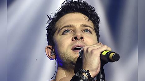 S&auml;nger Ross Davidson - B&uuml;hnenname Ross Wild - wurde wegen Vergewaltigung verurteilt.