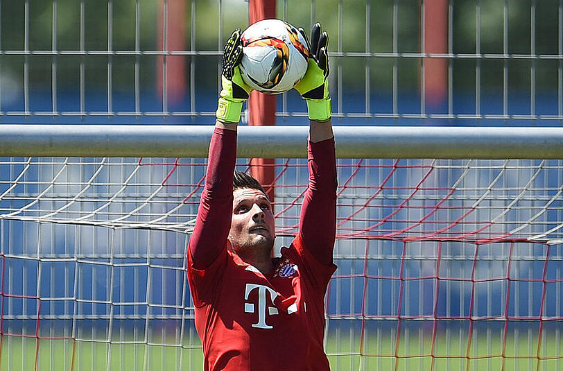 Es geht wieder los! Wir zeigen Ihnen die Bilder vom Trainingsstart des FC Bayern.