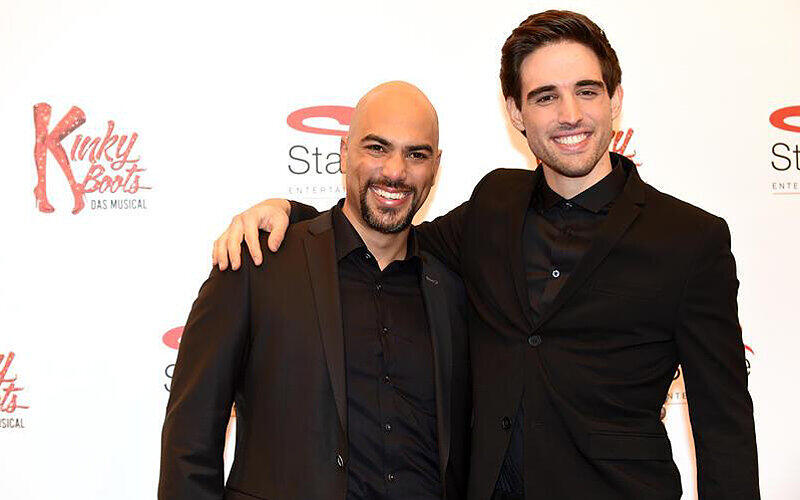 Kristofer Weinstein Storey mit Philip Buettner