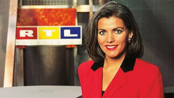 Birgit Schrowange wechselte 1994 vom ZDF zu RTL.