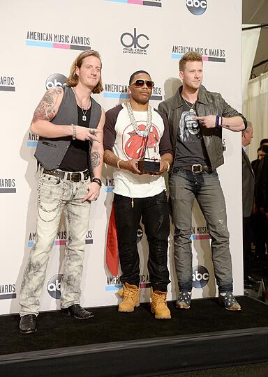 Noch mehr Bilder von den American Music Awards 2013 in Los Angeles. Klicken Sie sich durch...