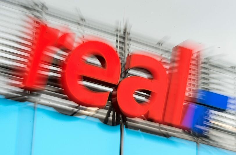 Der Real-Markt in Obersendling schließt am 17. Dezember seine Pforten und wird danach abgerissen.