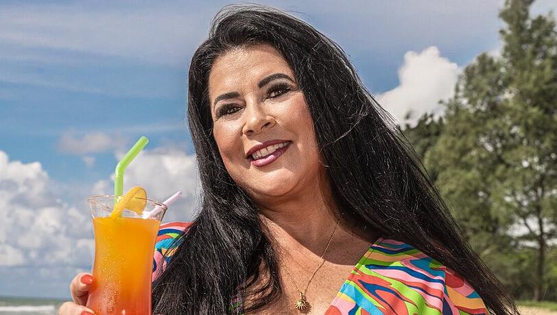 Iris Klein gehört zum diesjährigen Cast von "Promis unter Palmen".