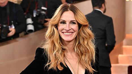 Julia Roberts ist aktuell wieder viel besch&auml;ftigt.