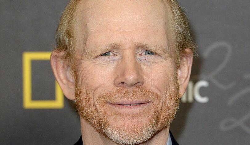 Hat Grund zum Lächeln: Ron Howard übernimmt das Han-Solo-Spin-Off der "Star Wars"-Reihe.