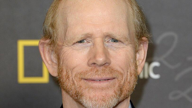Hat Grund zum Lächeln: Ron Howard übernimmt das Han-Solo-Spin-Off der "Star Wars"-Reihe.