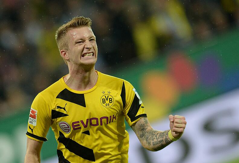 Mrco Reus bleibt beim BVB.