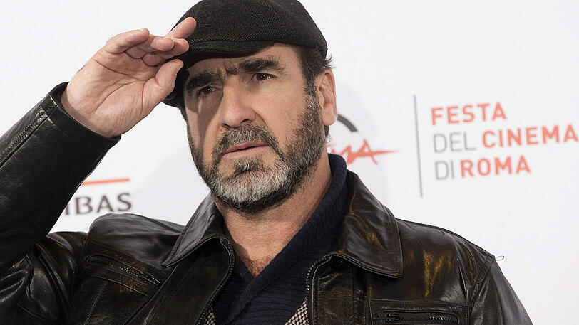 Eric Cantona hat eine klare Meinung zu Uli Hoeneß.