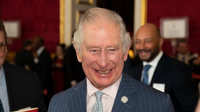 Wird Prinz Charles als König nicht im Buckingham Palast wohnen?