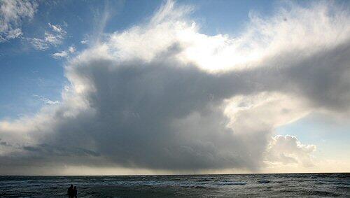 Die Nordsee vor Sylt Die Nordsee vor Sylt