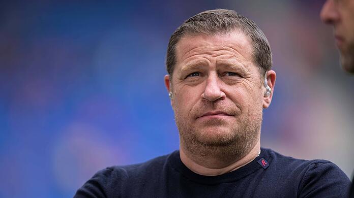 Sportvorstand des FC Bayern: Max Eberl