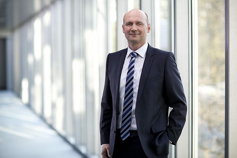 Jürgen Büllesbach vertritt als Geschäftsführer der Bayerischen Hausbau die Sicht der Immobilienunternehmer.