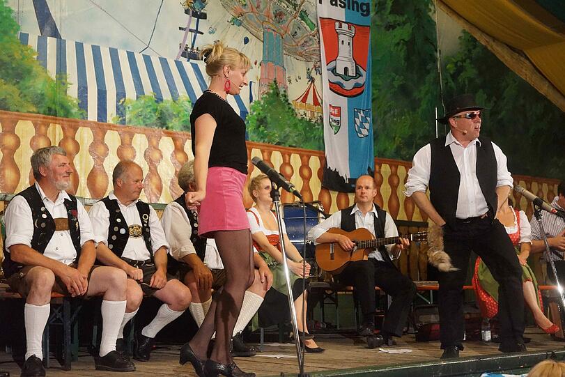 Das Pasinger Volksfest. Die Bilder.