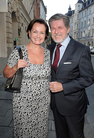Eva Kummeth und Horst Kummeth