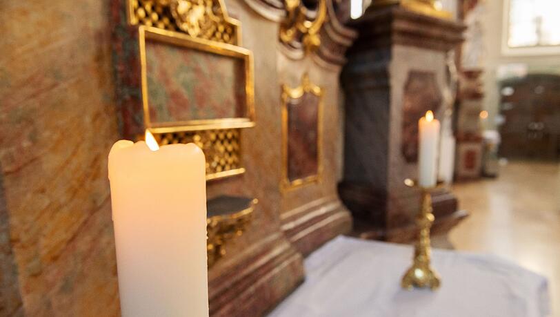  Trauergottesdienst nach gewaltsamem Tod eines 14-J&auml;hrigen 