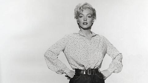 Marilyn Monroe starb 1962 mit nur 36 Jahren. Am 1. Juni w&auml;re sie 100 Jahre alt geworden.