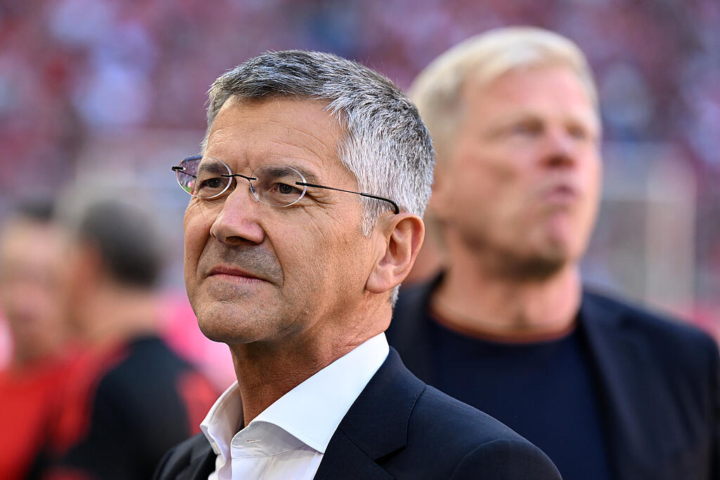 BayernPräsident Herbert Hainer über Fanrückkehr "Wendepunkt über den