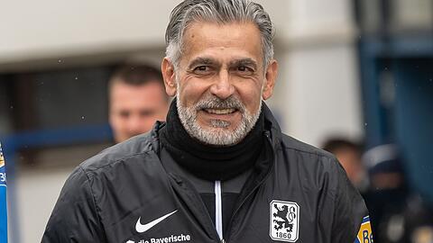 Trainer Maurizio Jacobacci zeigt sich mit den Löwen-Transfers zufrieden.