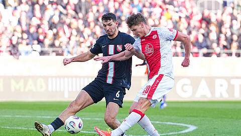 Seit Saisonbeginn beim TSV Havelse unter Vertrag: Ex-L&ouml;we Semi Belkahia.