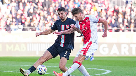 Seit Saisonbeginn beim TSV Havelse unter Vertrag: Ex-L&ouml;we Semi Belkahia.