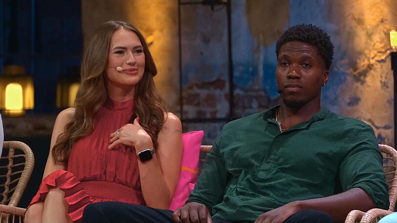 Im Frieden getrennt: Bianca und Joshi Josh Im Frieden getrennt: Bianca und Joshi Josh