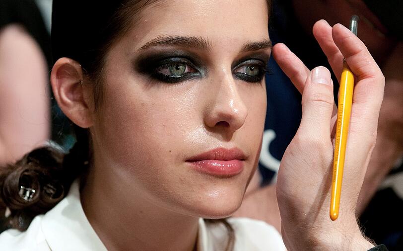 Die Stars und Sternchen auf der Fashion Week in Berlin - sehen Sie hier die besten Bilder...