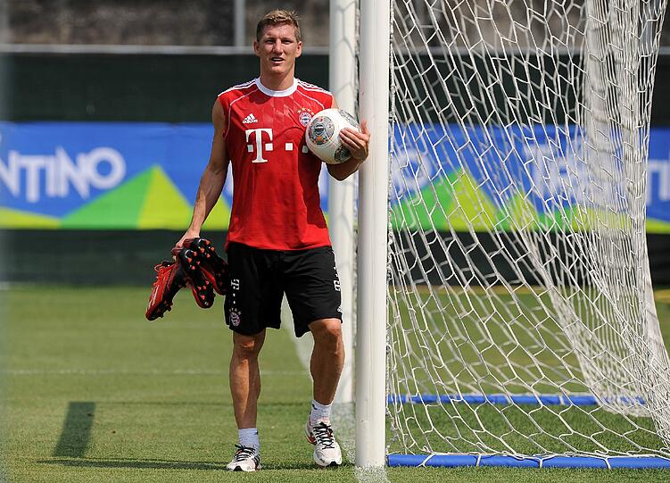 Die Vorbereitungen für eine erfolgreiche Saison laufen auf Hochtouren. Die Bilder vom dritten Tag des Trainingslager der Bayern am Gardasee.