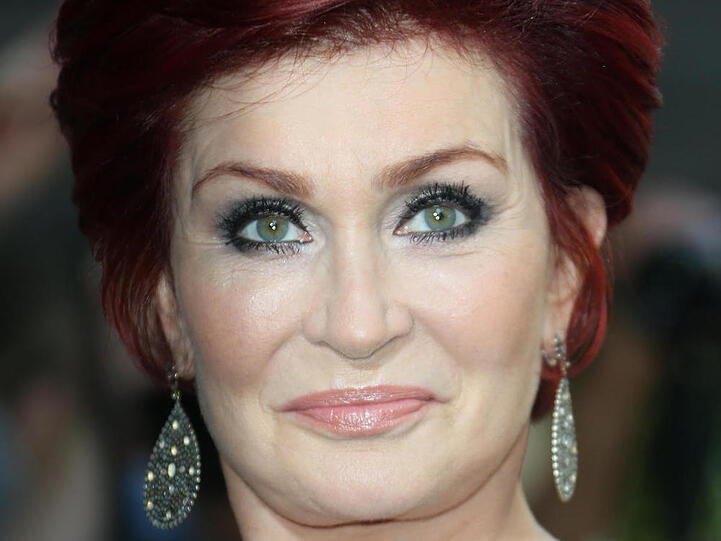 Sharon Osbourne steht offenbarzu sehr auf das Essen des Beverly Hills Hotels