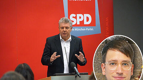 Der Lokalchef Felix Müller über die Strategie der SPD.