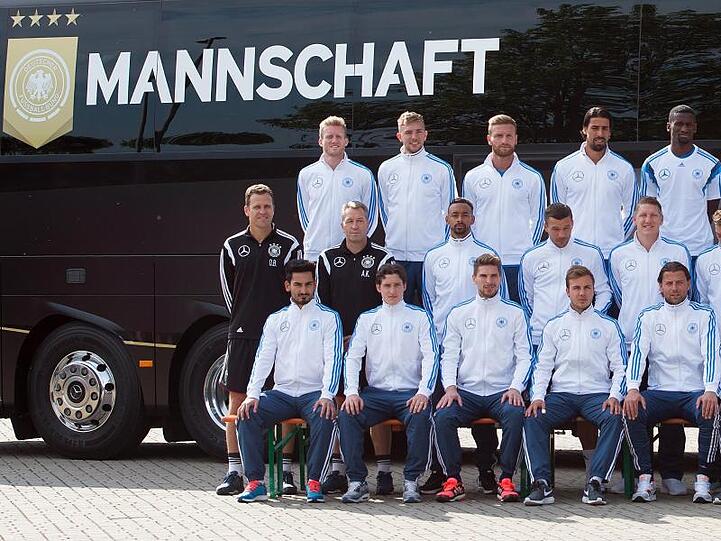 Die deutsche Fußball-Nationalmannschaft wird weiter als "Die Mannschaft" bezeichnet werden.
