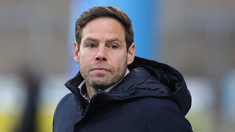 Sport-Boss Christian Werner erwartet einen Abstiegskampf bis zum Schluss.