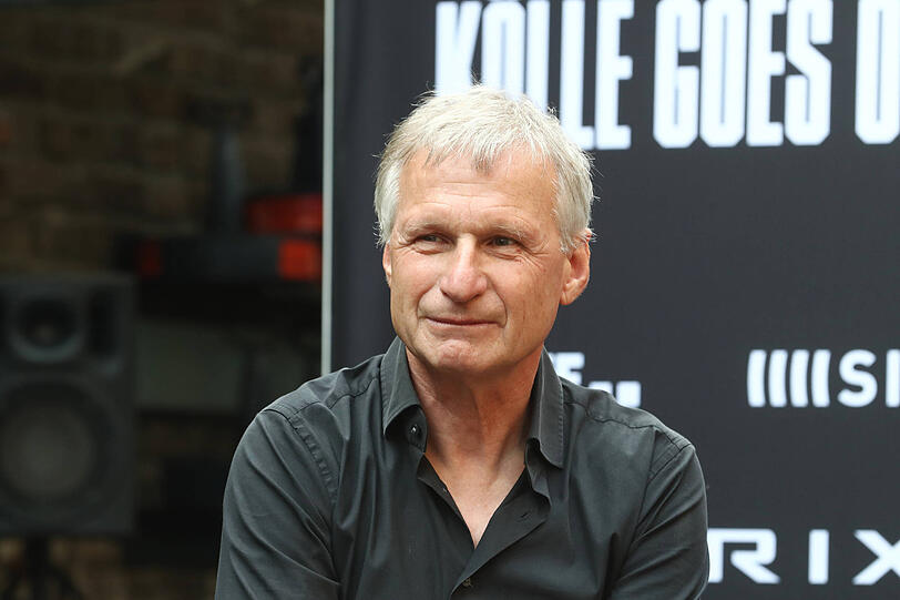 Tütete als Bayern-Boss einst die Leihe von Kingsley Coman am Deadline-Day ein: Michael Reschke. Tütete als Bayern-Boss einst die Leihe von Kingsley Coman am Deadline-Day ein: Michael Reschke.