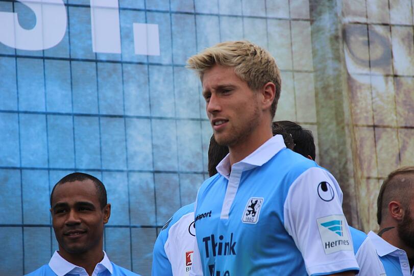 Weitere Bilder von der Präsentation der Zweitliga-Profis vom TSV 1860 München beim Löwen-Fanfest