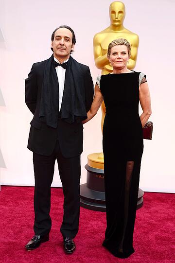 Oscars 2015: Die Bilder vom roten Teppich