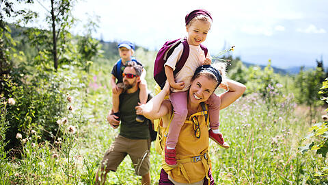 Der Öko-Campus Krka in Puljane und das Hostel Titius sind bei Familien mit Kindern besonders beliebt.
