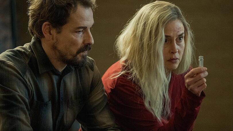 Die deutsche Serie "Unfamiliar" feiert Riesenerfolge bei Netflix.