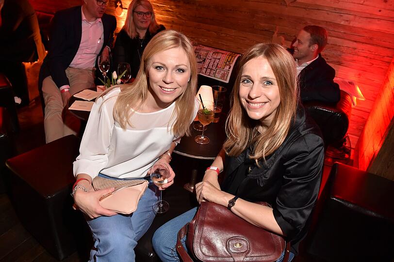 Anna Ewelina und Tanja Mairhofer